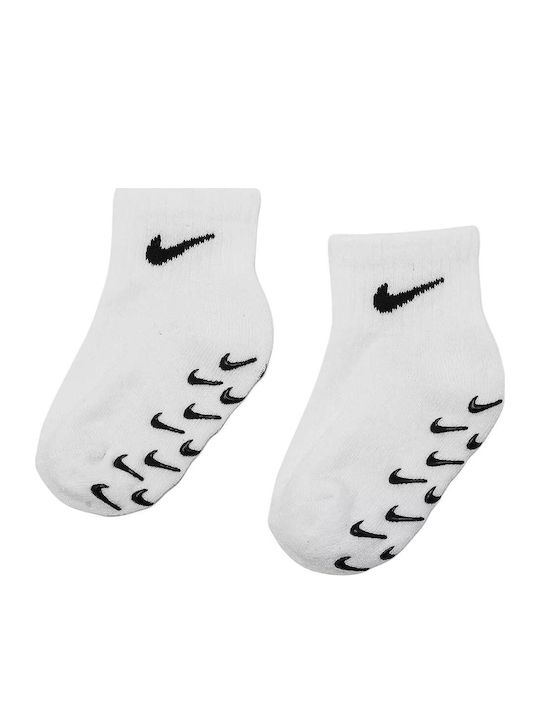 Nike Șosete Antiderapante pentru Copii Purple 3 Perechi