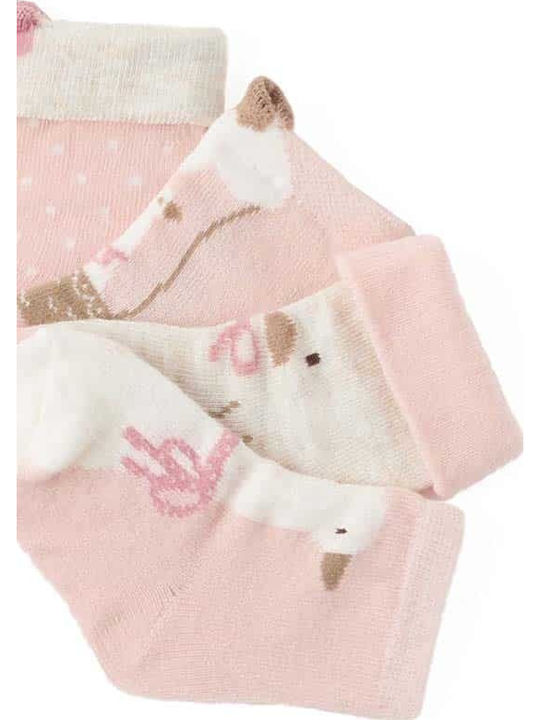 Mayoral Kindersocken Rosa 4 Paar