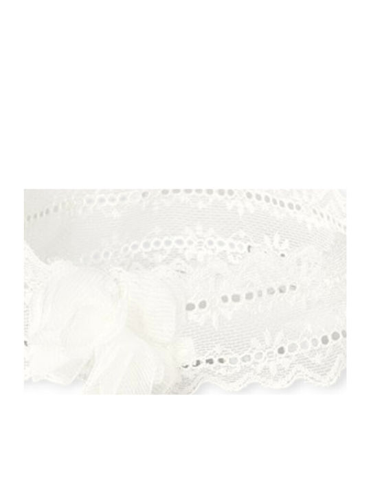 Mayoral Kids' Socks White