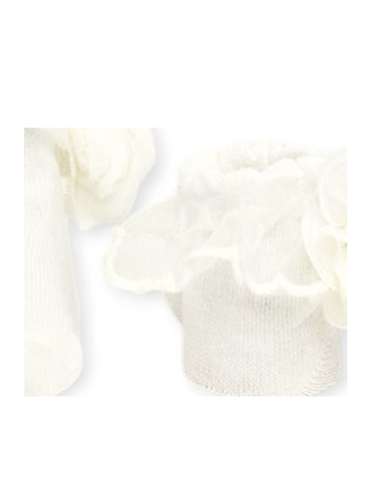 Mayoral Kids' Socks Beige