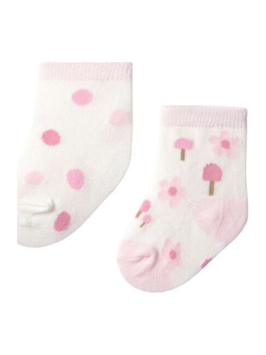 Mayoral Kindersocken Rosa 4 Paar