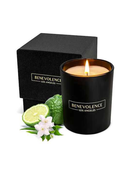 Benevolence LA Lumânare Aromatică Din Soia Cu Miros De Jasmine 230gr