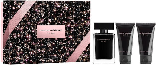 Narciso Rodriguez Дамски Комплект с Eau de Toilette