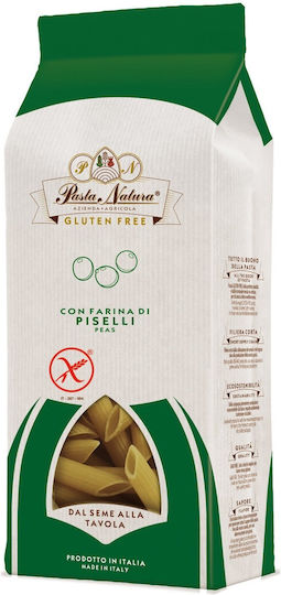 Pasta Natura Penne Vegan Produs Organic Fără Gluten 250gr