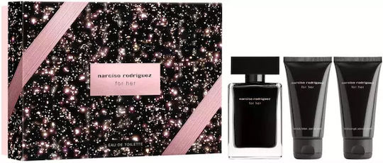 Narciso Rodriguez Дамски Комплект с Eau de Toilette