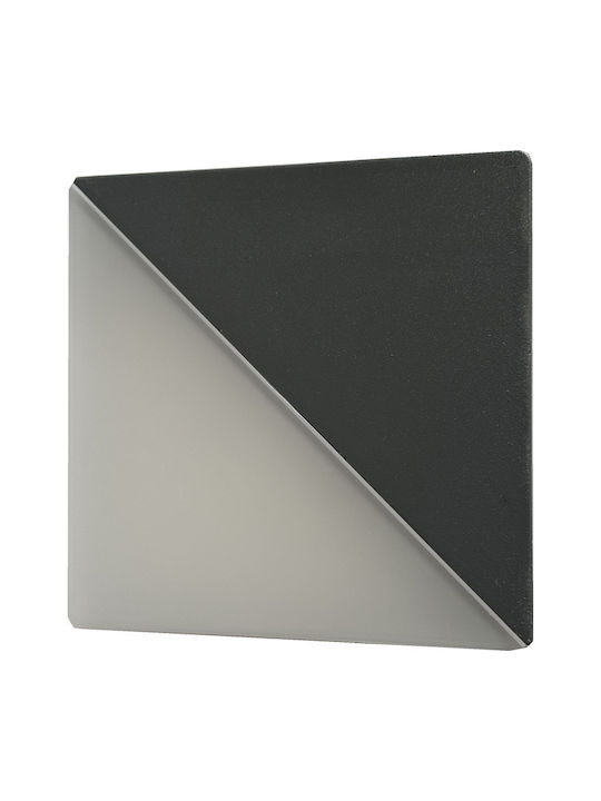 Lightplanet Lumină de Perete cu LED Integrat și Lumină Alb Cald
