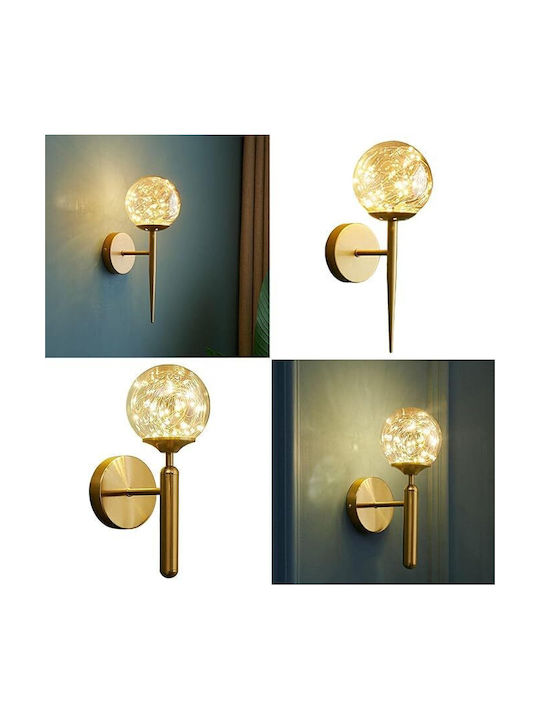 Lightplanet Lumină de Perete cu LED Integrat