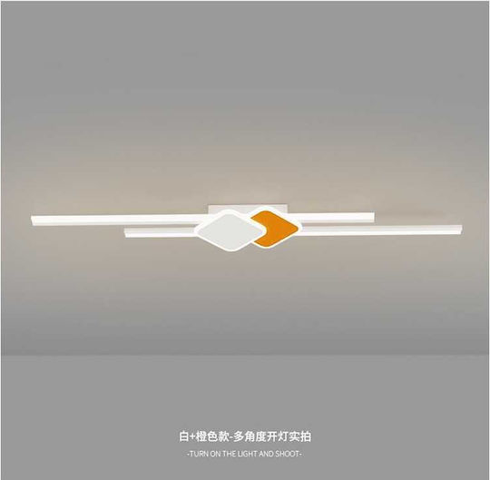 Lightplanet Φωτιστικό Τοίχου με Ενσωματωμένο LED Λευκό