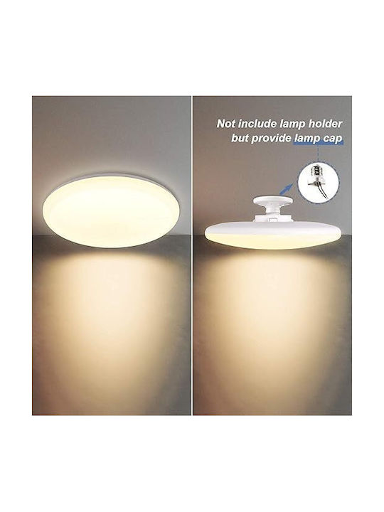 Lightplanet Lumină de Perete cu LED Integrat și Lumină Alb Rece