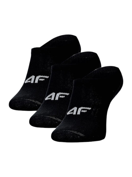 4F Παιδικά Σοσόνια 3 Ζευγάρια
