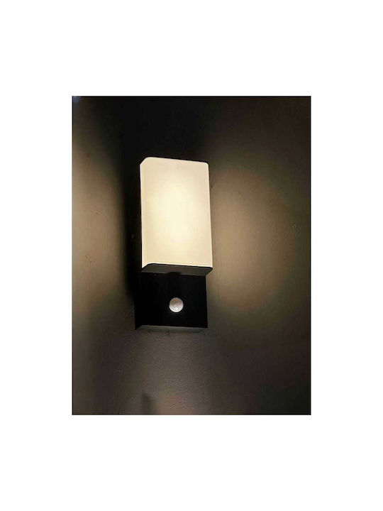 Lightplanet Modern Lumină de Perete cu LED Integrat Gri