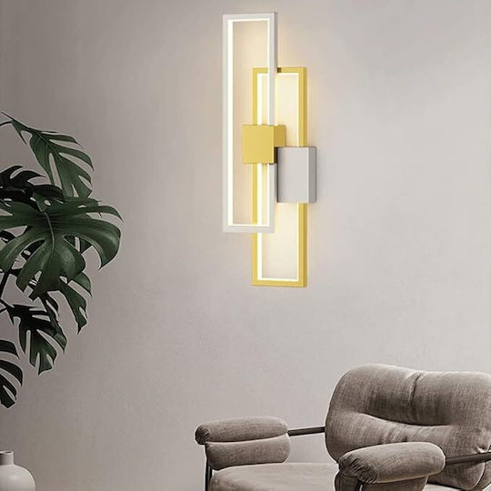 Lightplanet Modern Lumină de Perete cu LED Integrat