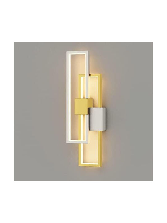 Lightplanet Modern Lumină de Perete cu LED Integrat