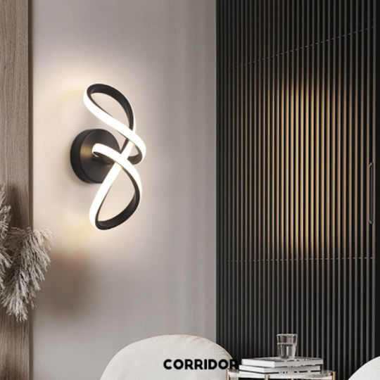 Lightplanet Leuchte Wand mit Integrierter LED und Neutralweißes Licht
