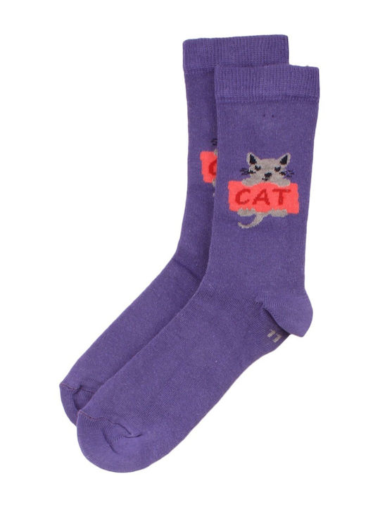 Design Socks Kids' Socks Multicolor 6 Pairs