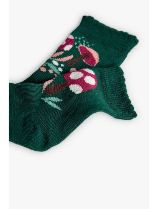 Boboli Kindersocken Fuchsia 3 Paar