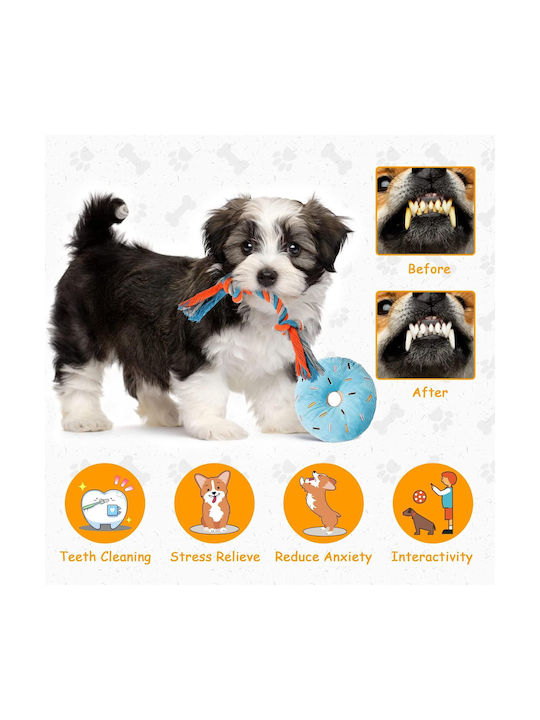 Rio Plush Toy Dog 8pcs