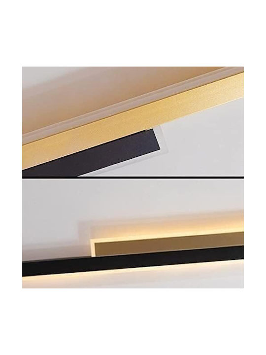 Lightplanet Lumină de Perete cu LED Integrat și Lumină Alb Natural