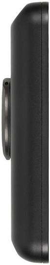 Rivacase VA2603 MagSafe Power Bank 5000mAh 20W с USB-A порт и USB-C порт Черен