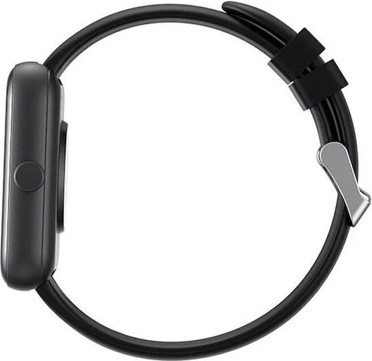 Havit M9035 Smartwatch με Παλμογράφο (Ροζ)