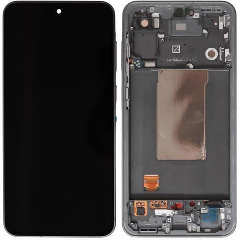 Screen Samsung with Touch Mechanism for Samsung A566B, Galaxy A56 5G (Black)