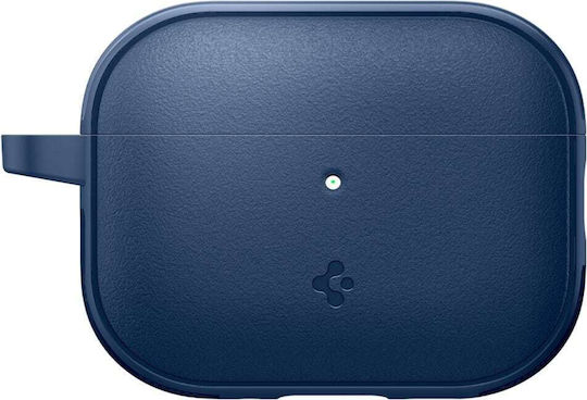 Spigen Vault Case Silicone in Navy Blue color for Apple AirPods Pro 3