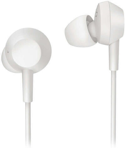 Philips Tae5008wt În ureche Handsfree cu două căști cu mufă USB-C Alb