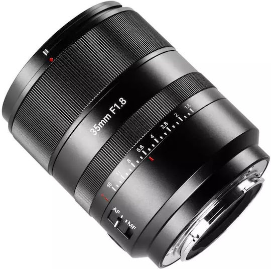 7artisans Full Frame Φωτογραφικός Φακός AF 35mm f/1.8 Σταθερός για Sony E Mount Μαύρος