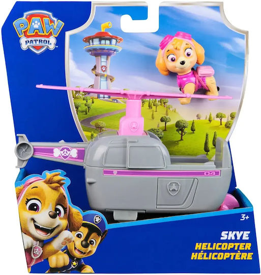 Spin Master Paw Patrol Комплект с Хеликоптер за 3+ години+ Години