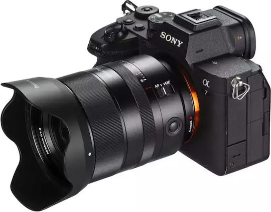7artisans Full Frame Φωτογραφικός Φακός AF 35mm f/1.8 Σταθερός για Sony E Mount Μαύρος