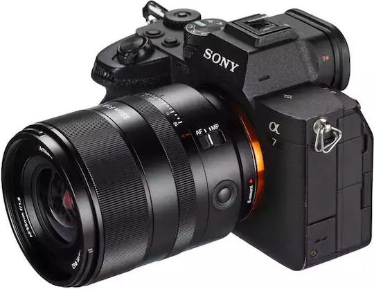 7artisans Full Frame Φωτογραφικός Φακός AF 35mm f/1.8 Σταθερός για Sony E Mount Μαύρος
