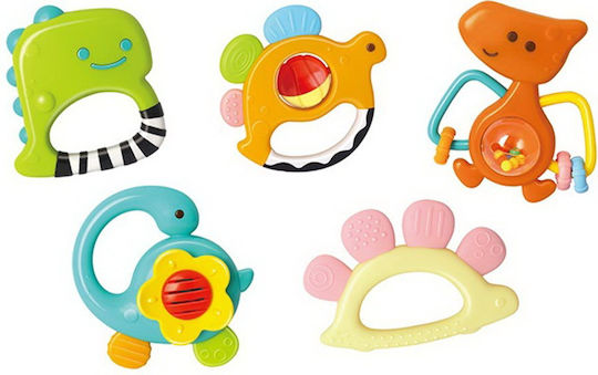Hola Toys Μασητικό Οδοντοφυΐας με Νερό από Πλαστικό