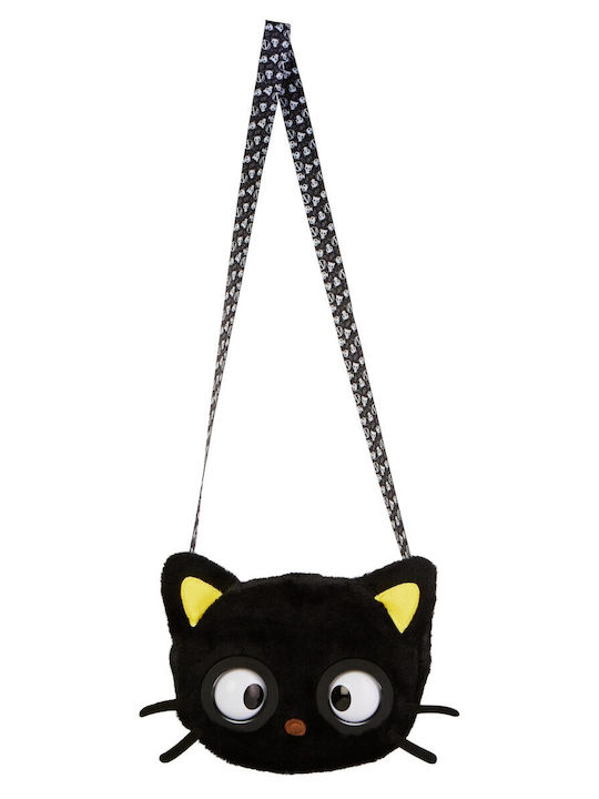 Hello Kitty Παιδικό Πορτοφόλι Μαύρο Hello Kitty Παιδικό Πορτοφόλι Μαύρο