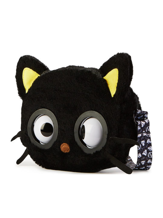 Hello Kitty Portofel pentru copii Negru