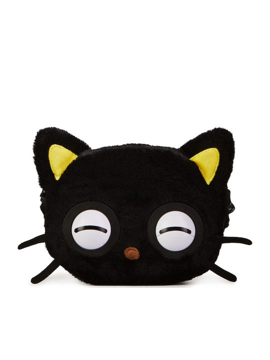 Hello Kitty Kinder Geldbörse Schwarz