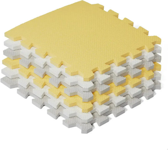Kinderkraft Puzzle de podea pentru copii Luno
