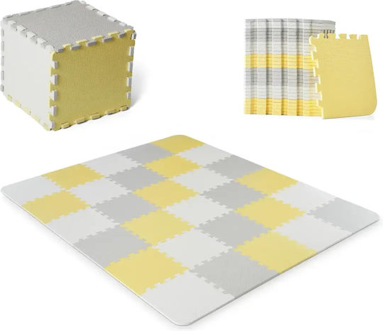 Kinderkraft Puzzle de podea pentru copii Luno