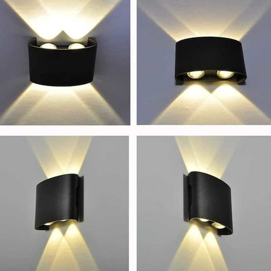 Lightplanet Wall-Mounted Outdoor Light LED IP54