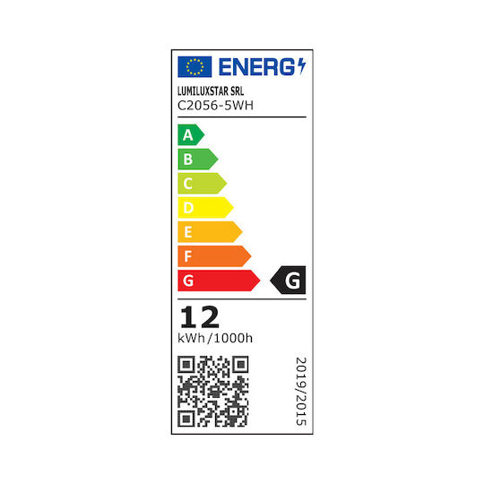 Lightplanet Lumină de exterior montată pe perete LED IP65 12W