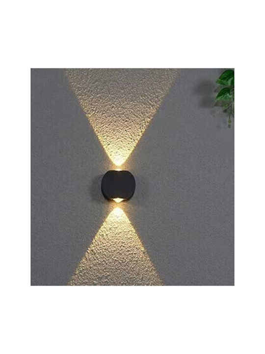 Lightplanet Lumină de exterior montată pe perete LED IP65 10W