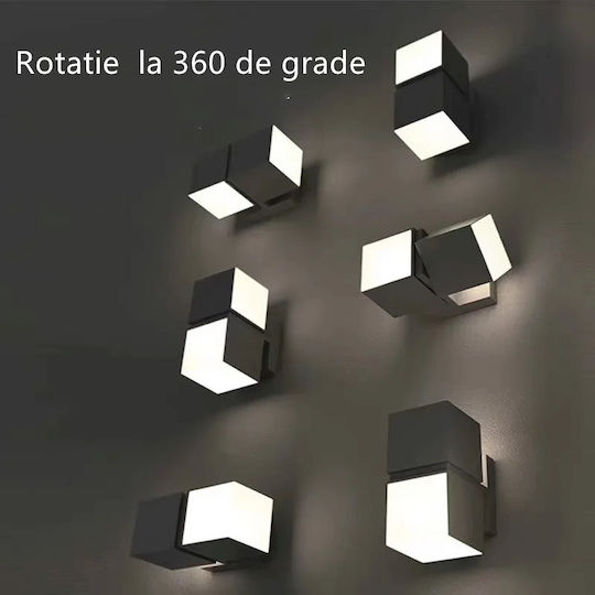 Lightplanet Wandmontierte Außenleuchte LED