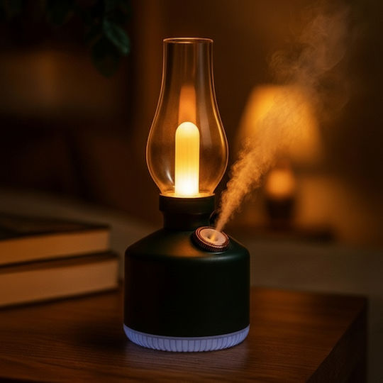 Φωτιστικό LED RGB Κερί