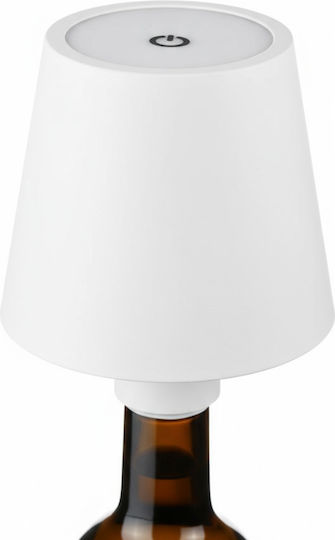 Lustră Decorativă Sticlă Alb