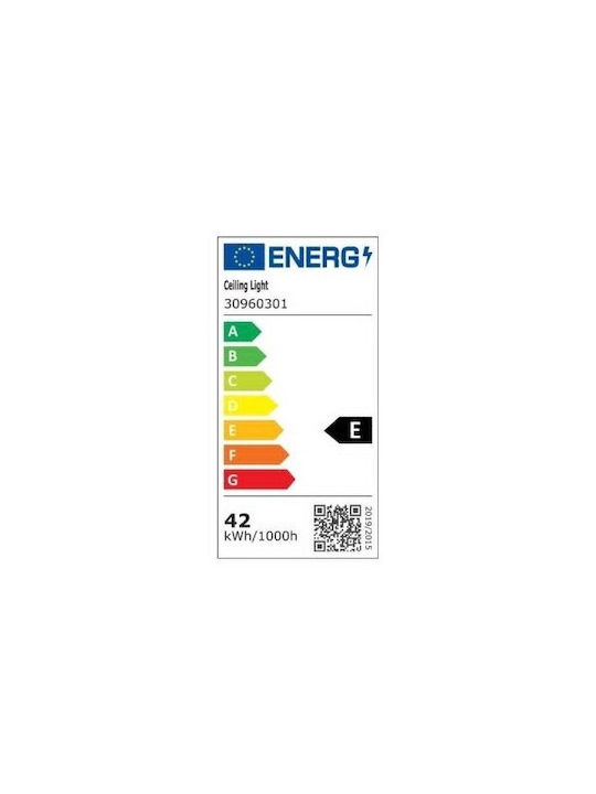 Lightplanet Πλαφονιέρα LED με Τηλεχειριστήριο Lightplanet Πλαφονιέρα LED με Τηλεχειριστήριο
