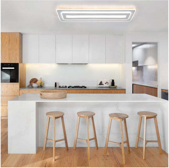 Lightplanet LED Panel 136W με Φυσικό Λευκό Φως
