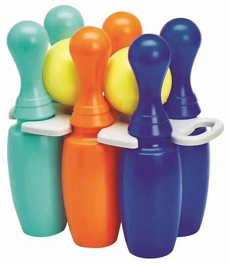 Ecoiffier Spielzeug Bowling Outdoor