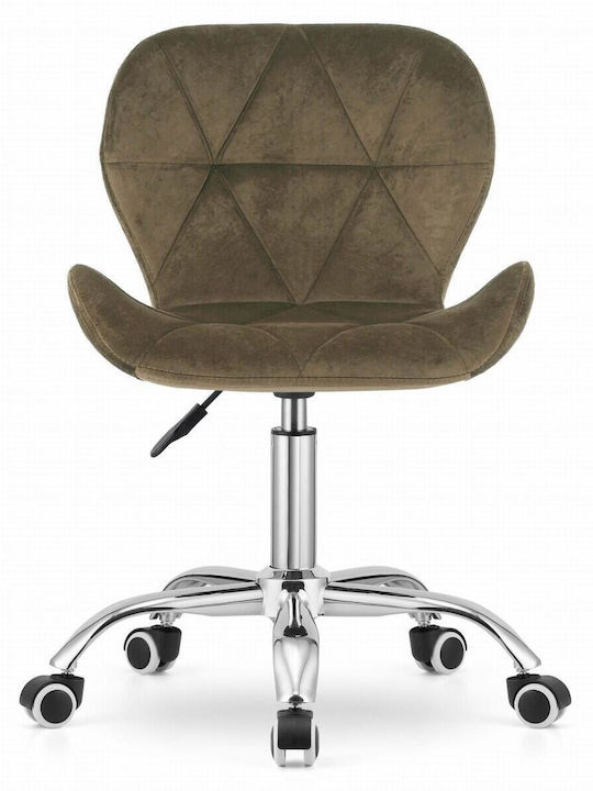 Stuhl Büro Avola Brown