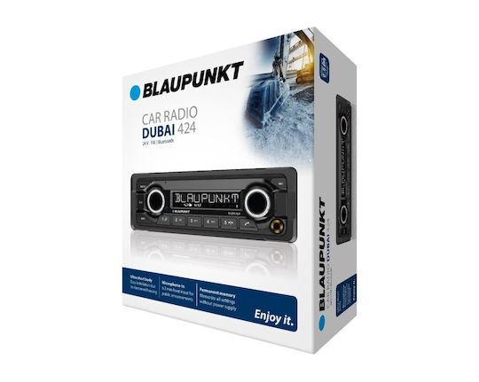 Blaupunkt Auto-Audiosystem 2004 (Bluetooth/USB/Eingebautes Wi-Fi / 3G/GPS)
