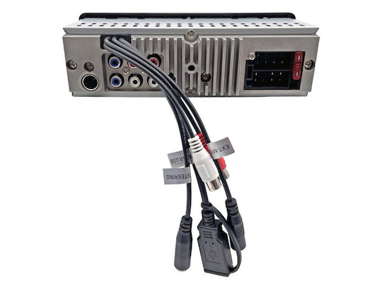Blaupunkt Auto-Audiosystem 2004 (Bluetooth/USB/Eingebautes Wi-Fi / 3G/GPS)