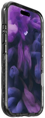 Laut Back Cover Πλαστικό / Σιλικόνης Μαύρο (iPhone 17 Pro Max)